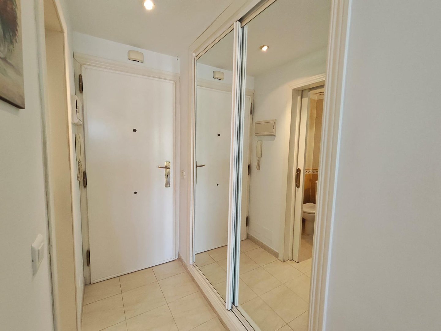 Pis de 25 m² a Benalmádena