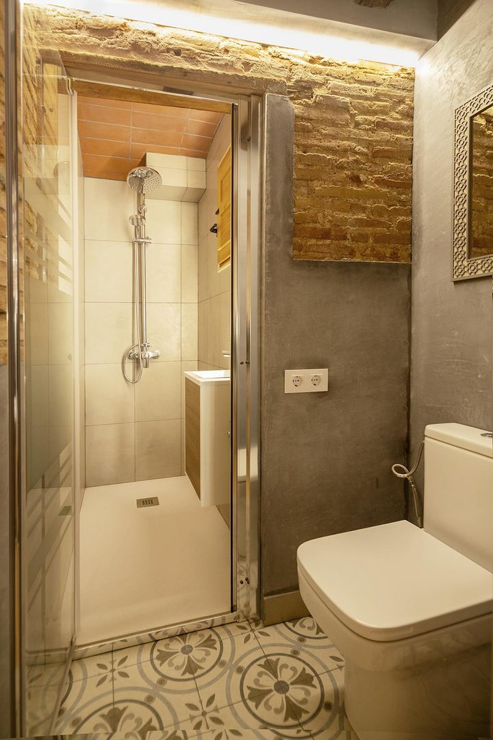 Apartamento 39 m² em Barcelona