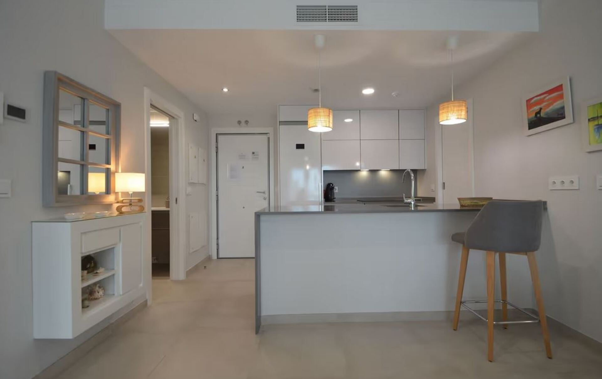 Piso de 100 m² en Ayamonte