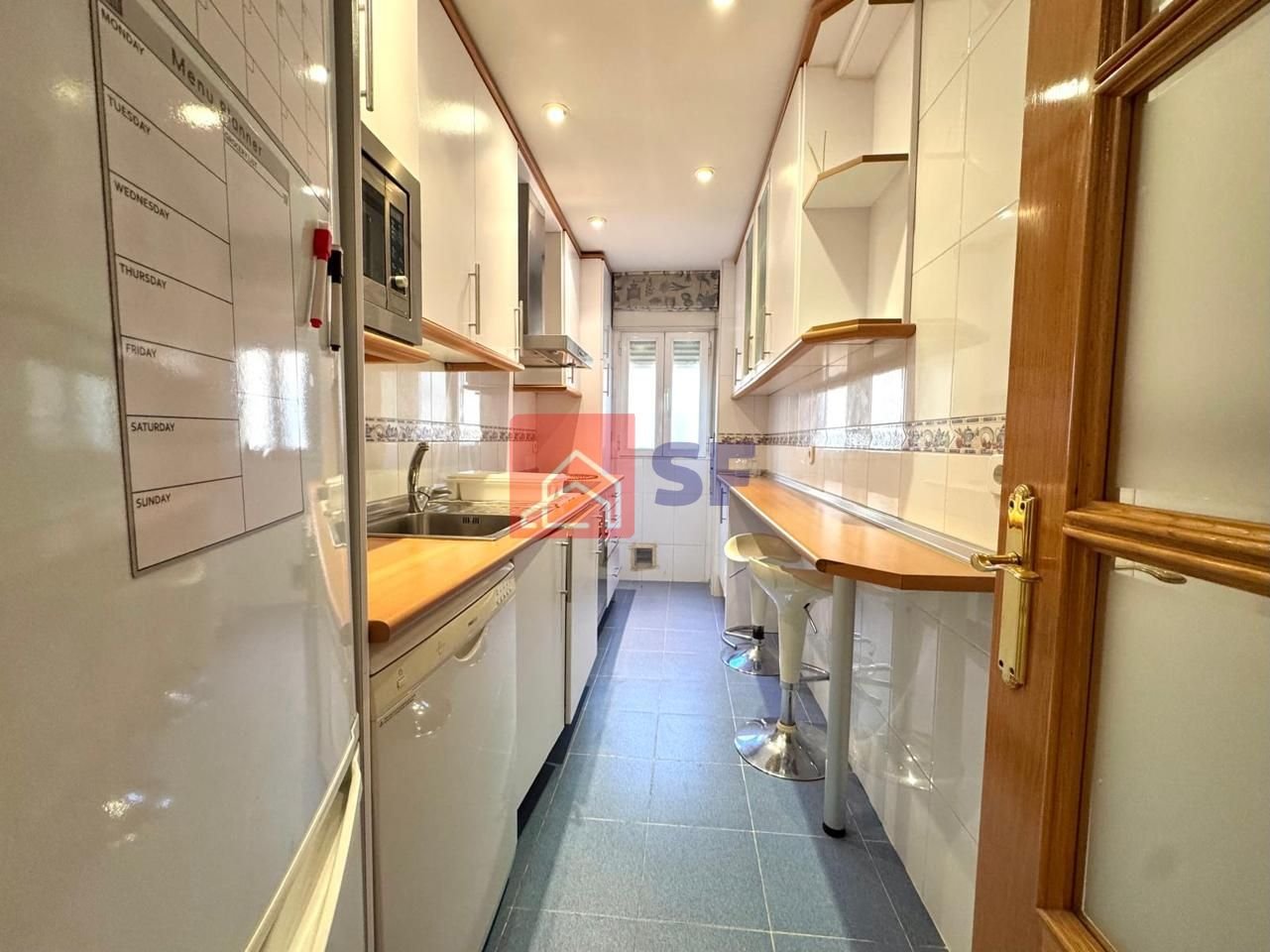 Piso de 57 m² en Madrid