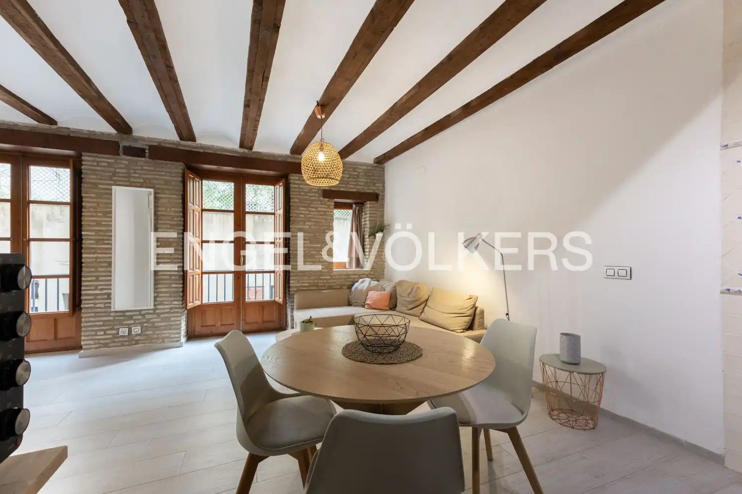 Wohnung 48 m² in Valencia