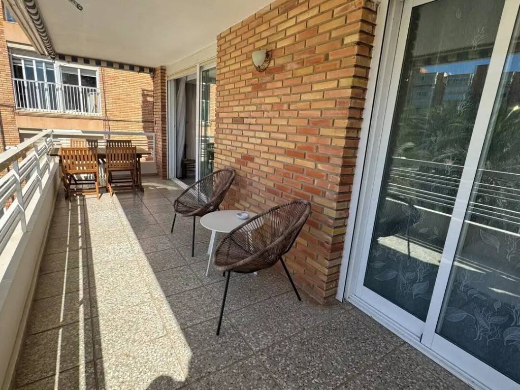 Piso en alquiler, el Campello