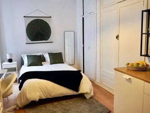 Habitación 217 m², Madrid