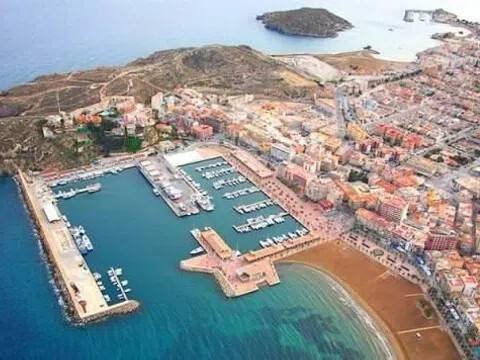 Piso de 80 m² en Mazarrón