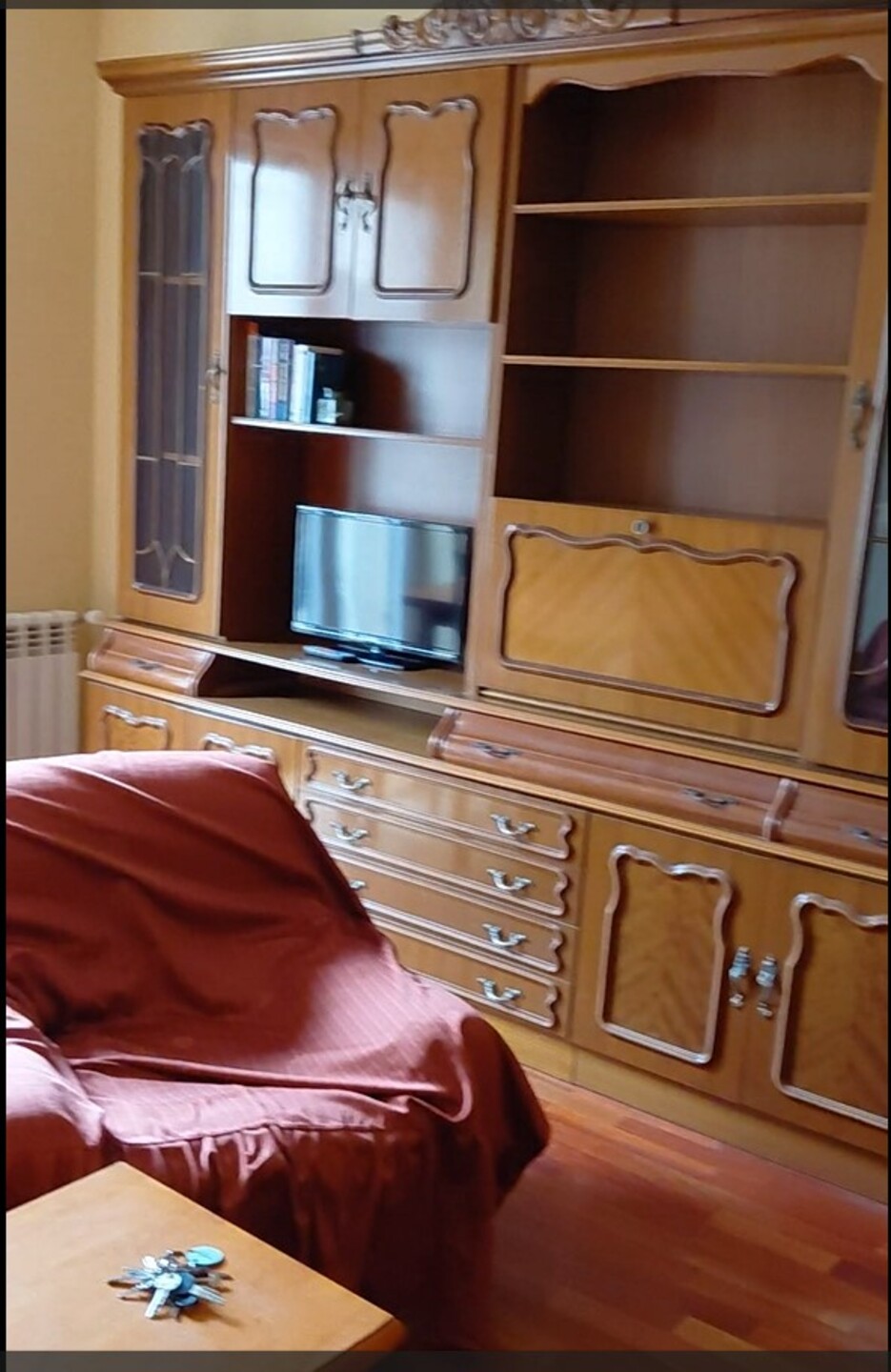 Piso de 84 m² en Salamanca