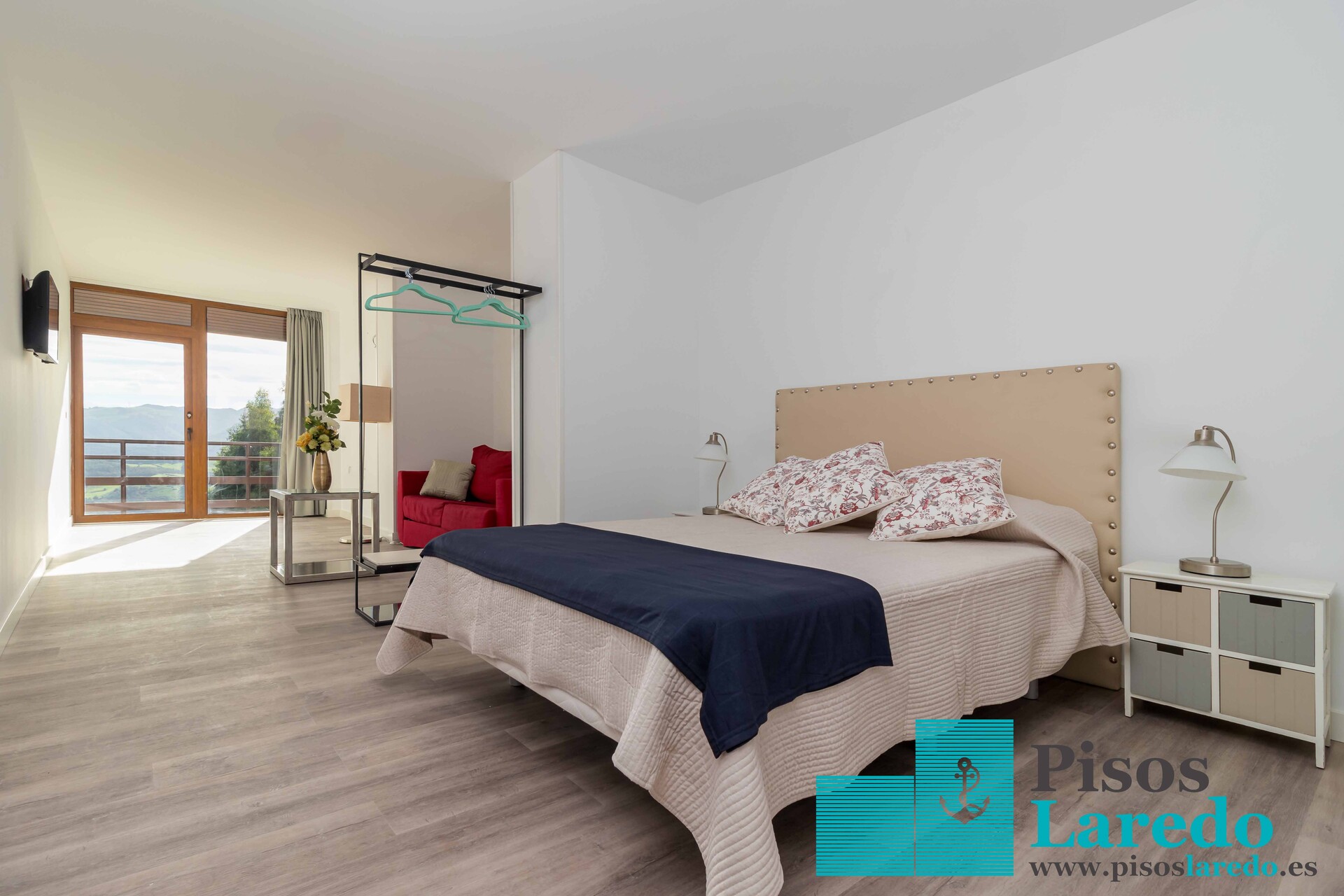 Piso de 22 m² en Ampuero