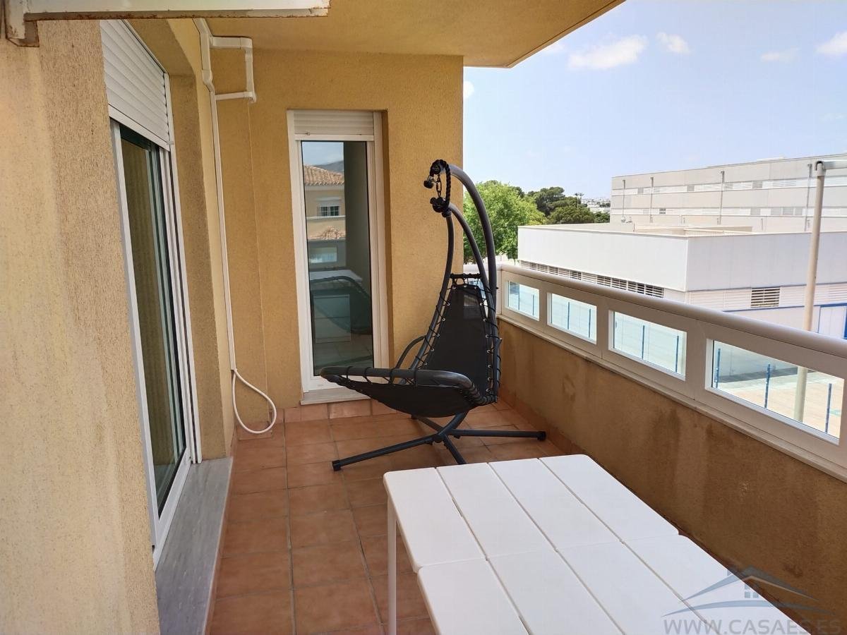 Piso de 65 m² en Roquetas de Mar