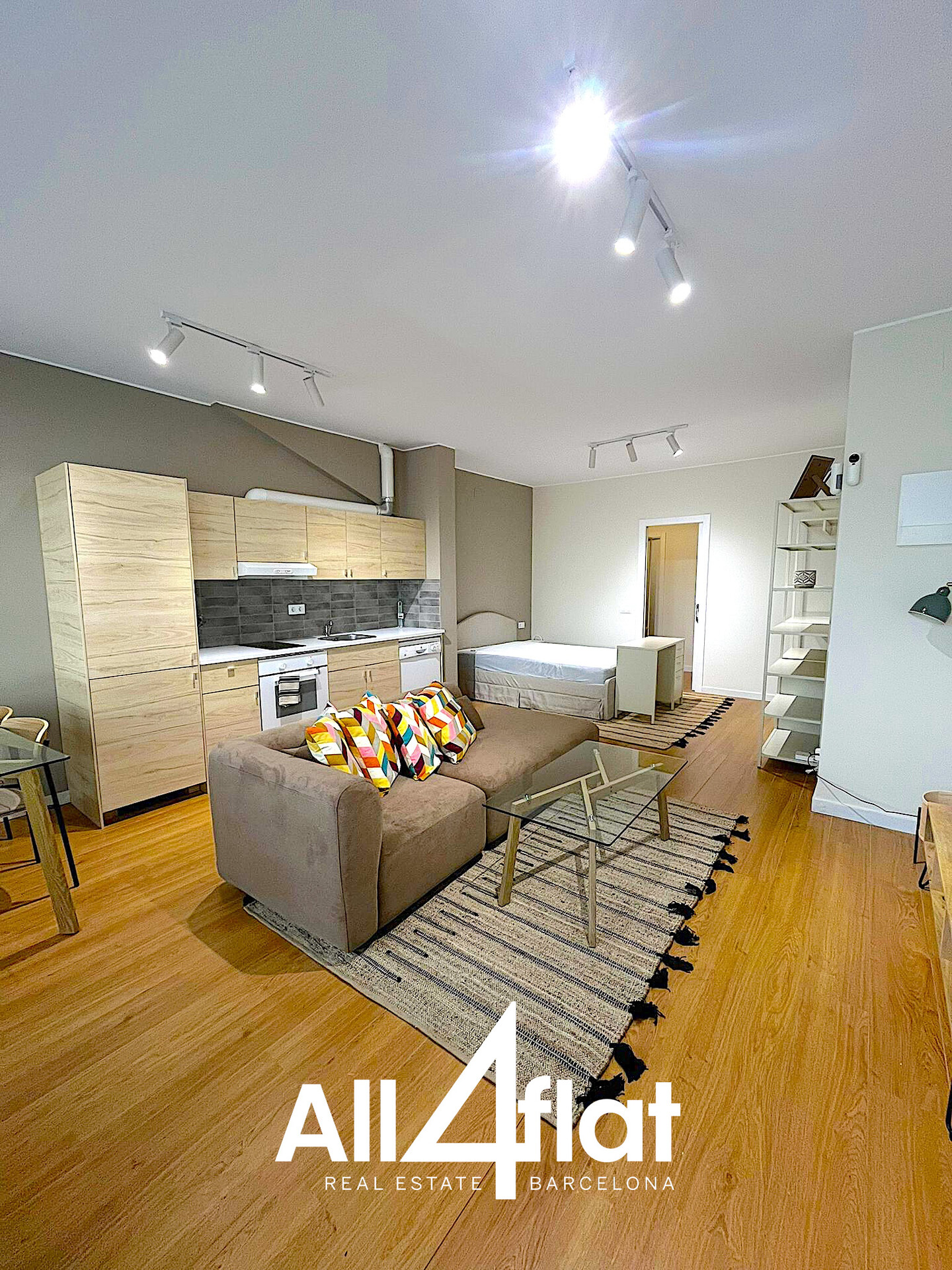 Pis de 64 m² a Barcelona