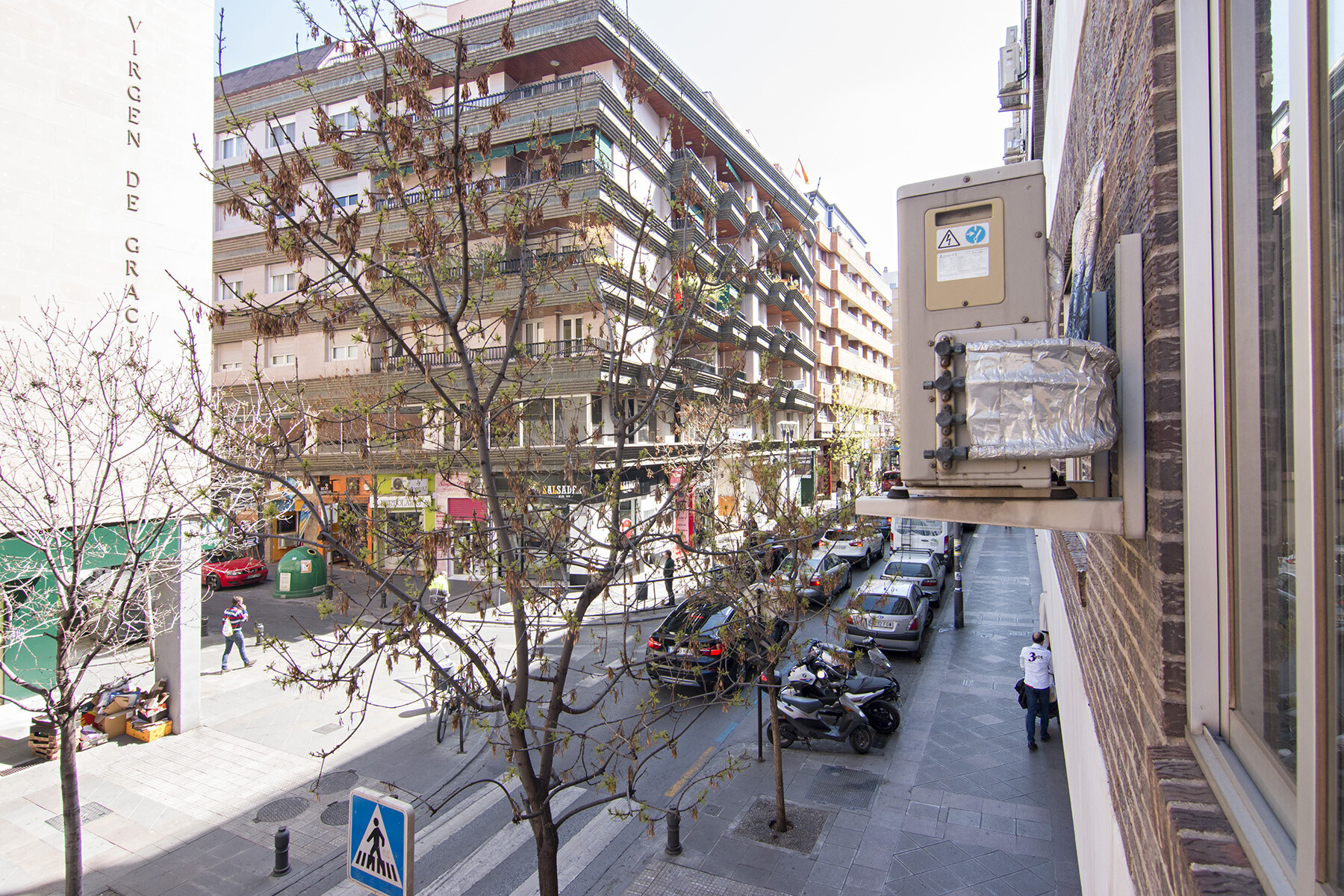 Flat 140 m² in Granada