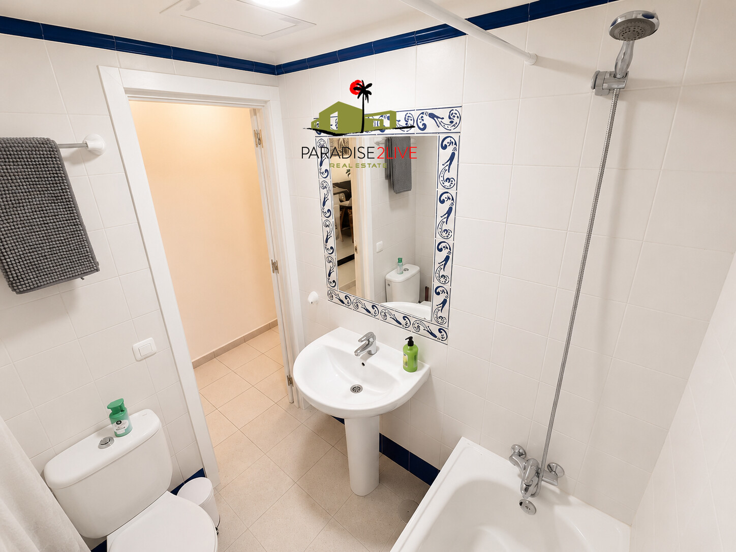 Piso de 40 m² en La Oliva