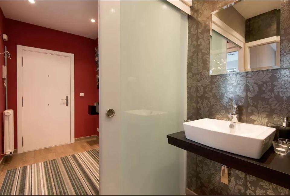 Piso de 90 m² en Bilbao