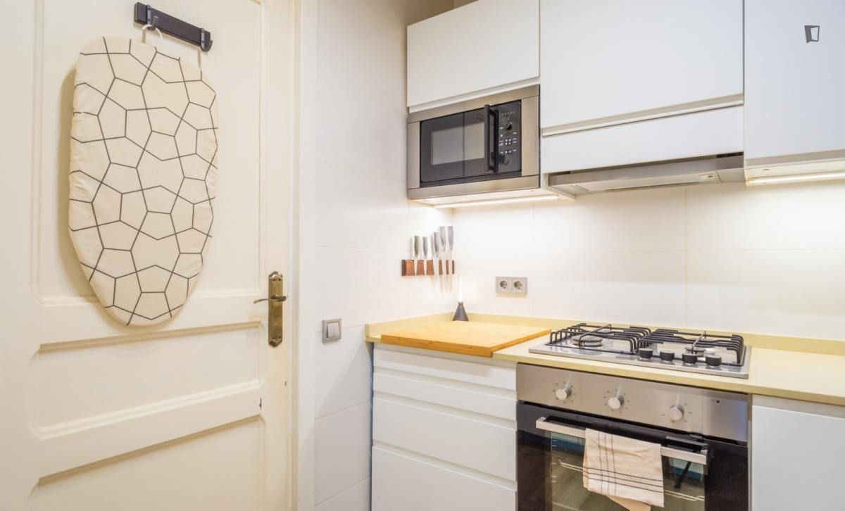 Habitació de lloguer, Barcelona