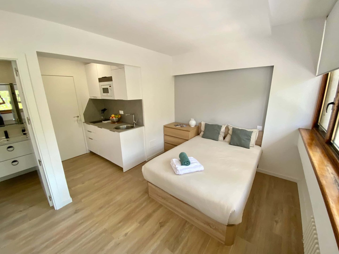 Appartamento 15 m² a Madrid