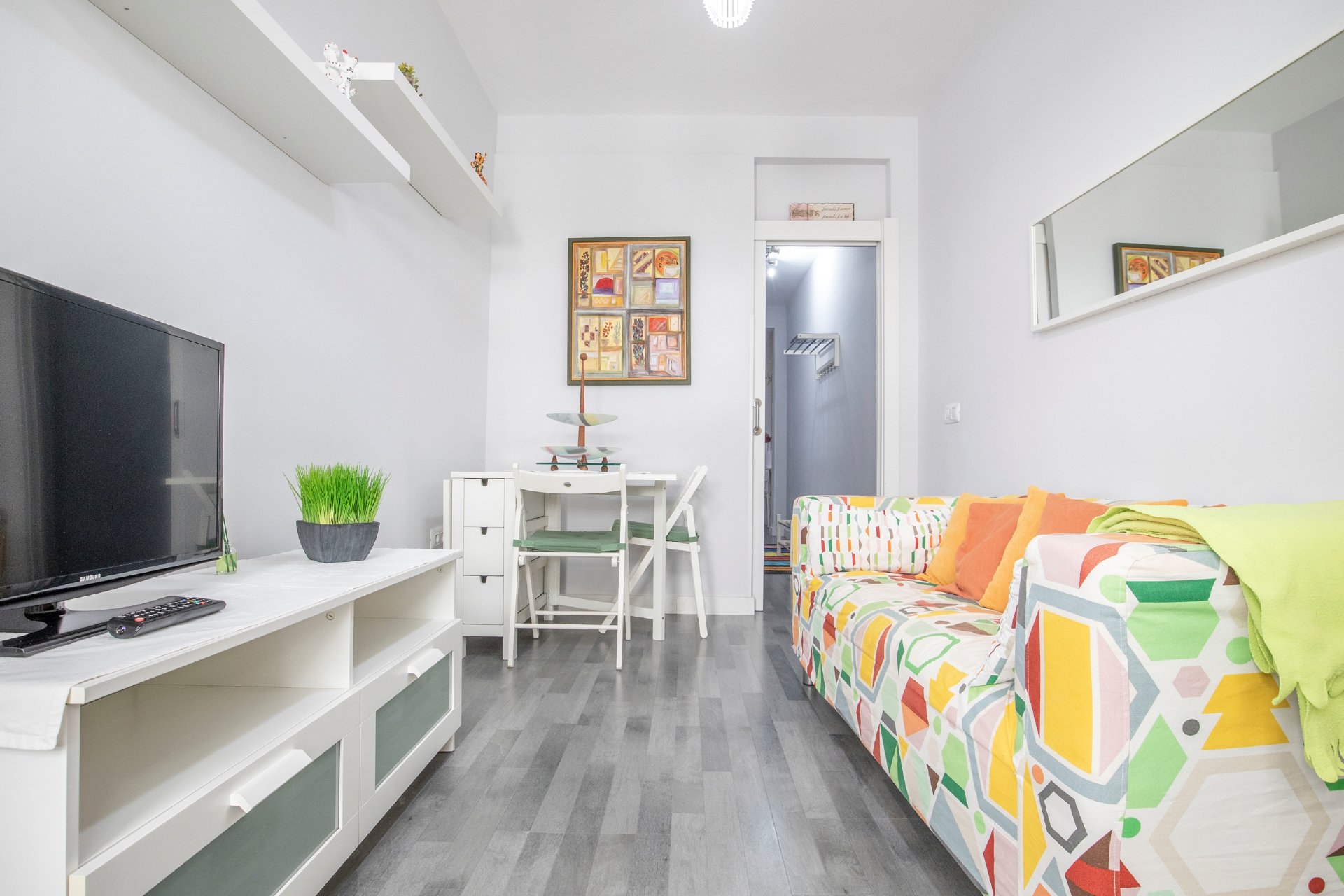 Piso de 72 m² en Puerto de la Cruz