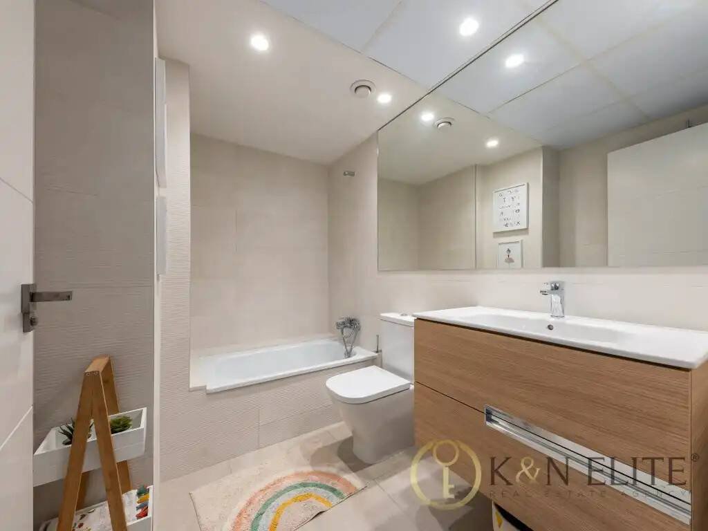 Piso de 120 m² en el Campello