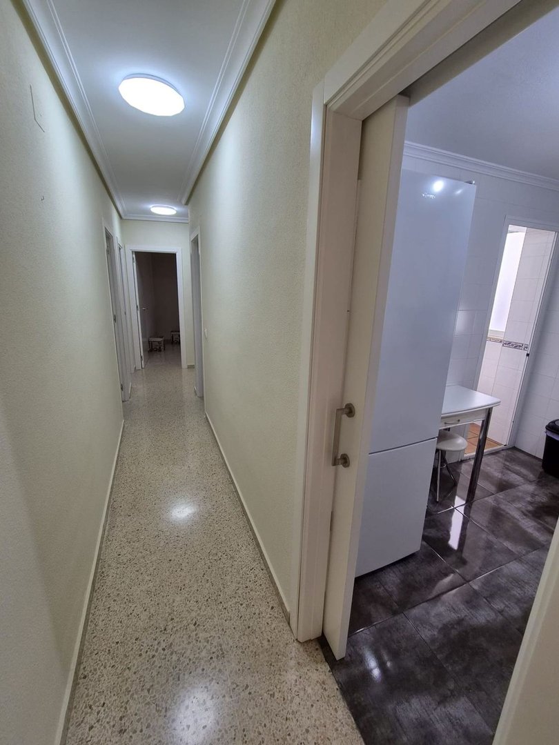 Piso de 110 m² en Dos Hermanas