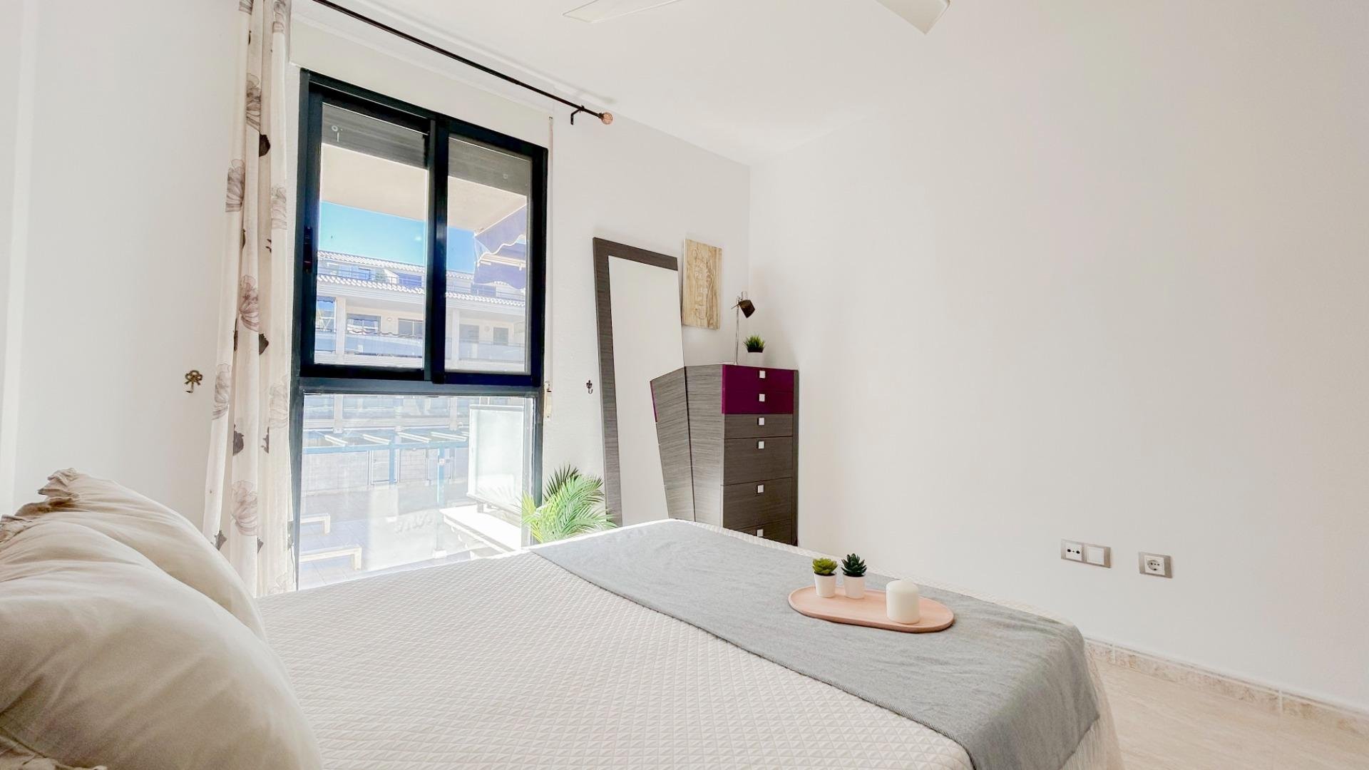 Piso de 100 m² en Puzol