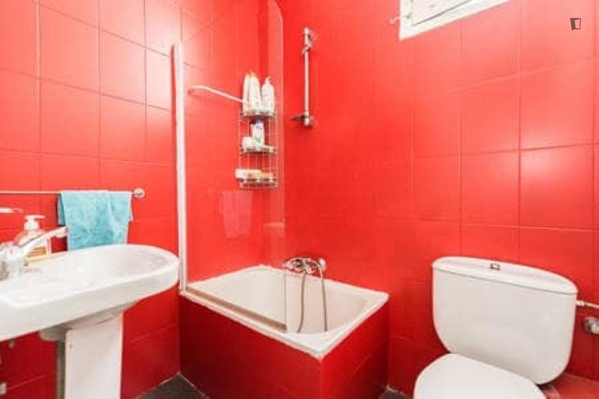 Habitación en alquiler, Madrid
