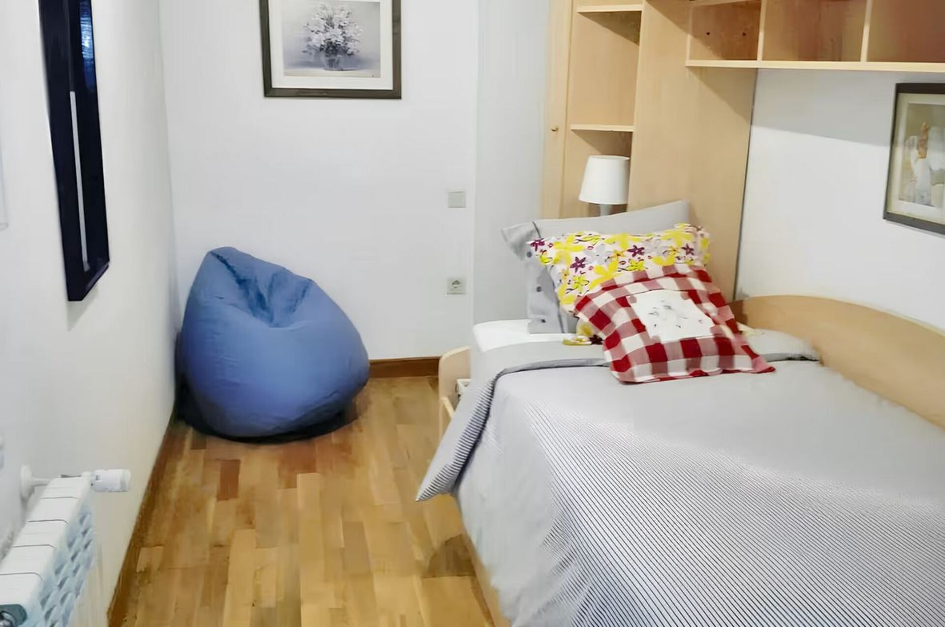 Piso de 83 m² en La Coruña