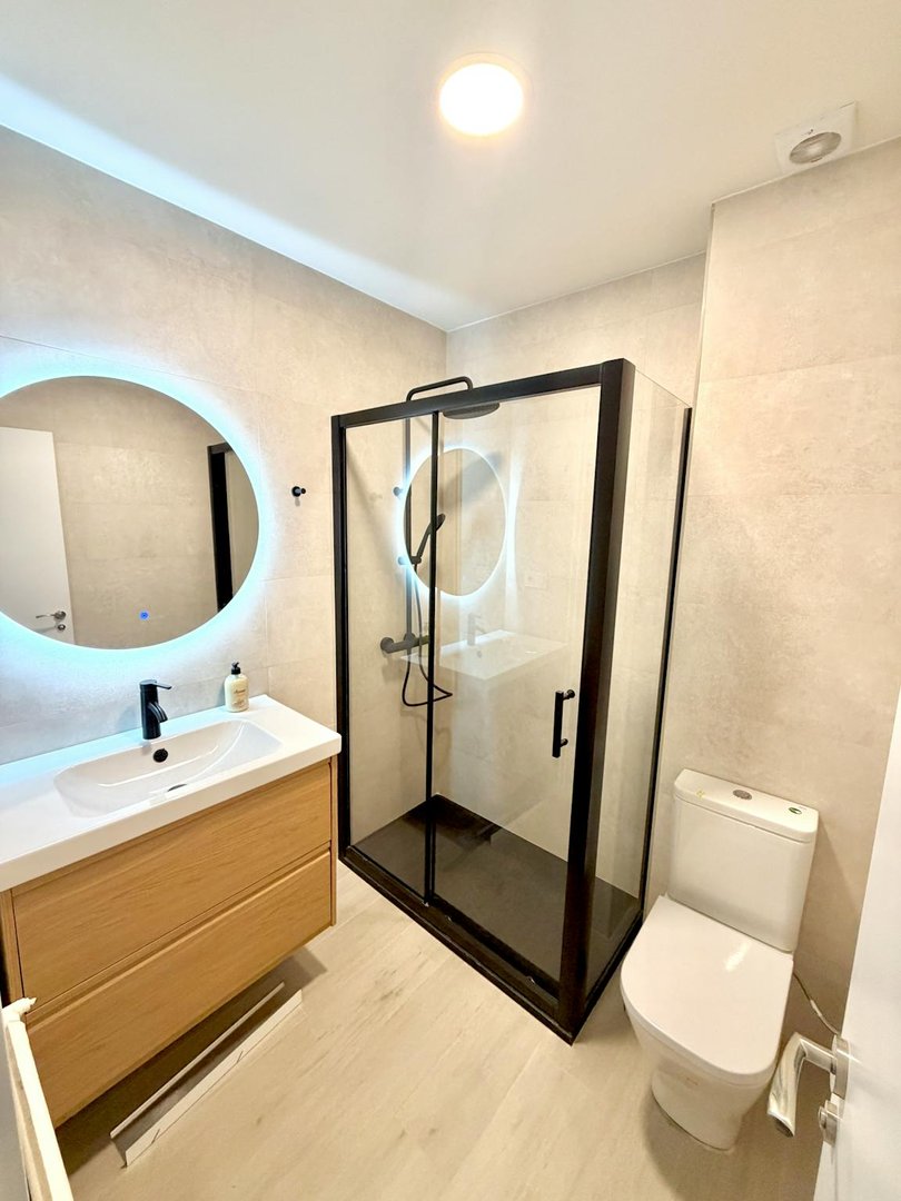 Habitación 95 m², Madrid