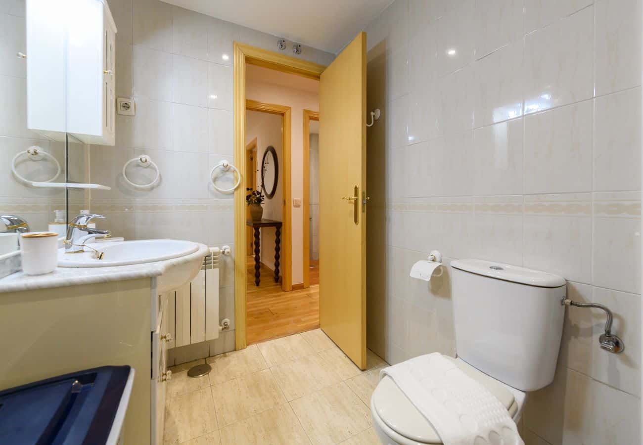 Pis de 85 m² a Madrid
