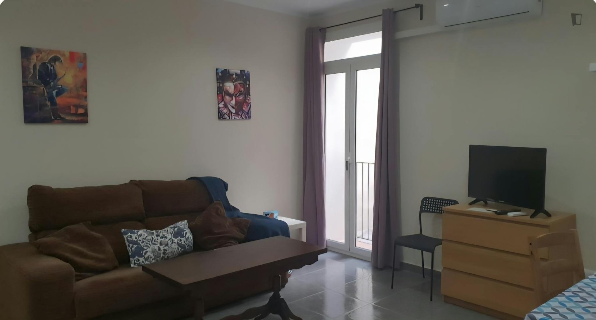 Habitació de lloguer, Barcelona