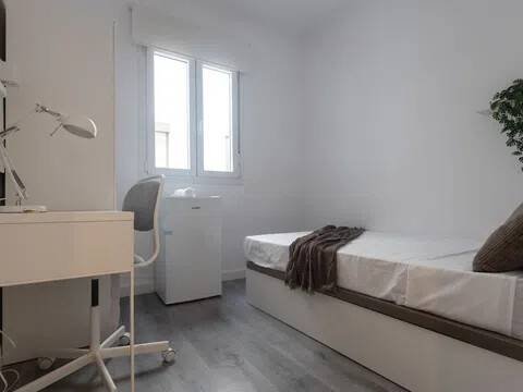 Stanza in affitto, Madrid