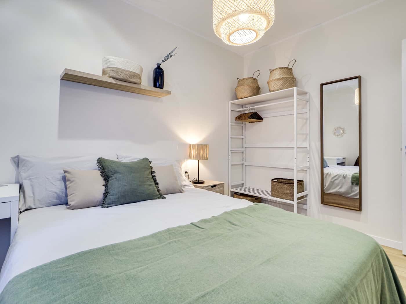 Habitació de lloguer, Barcelona