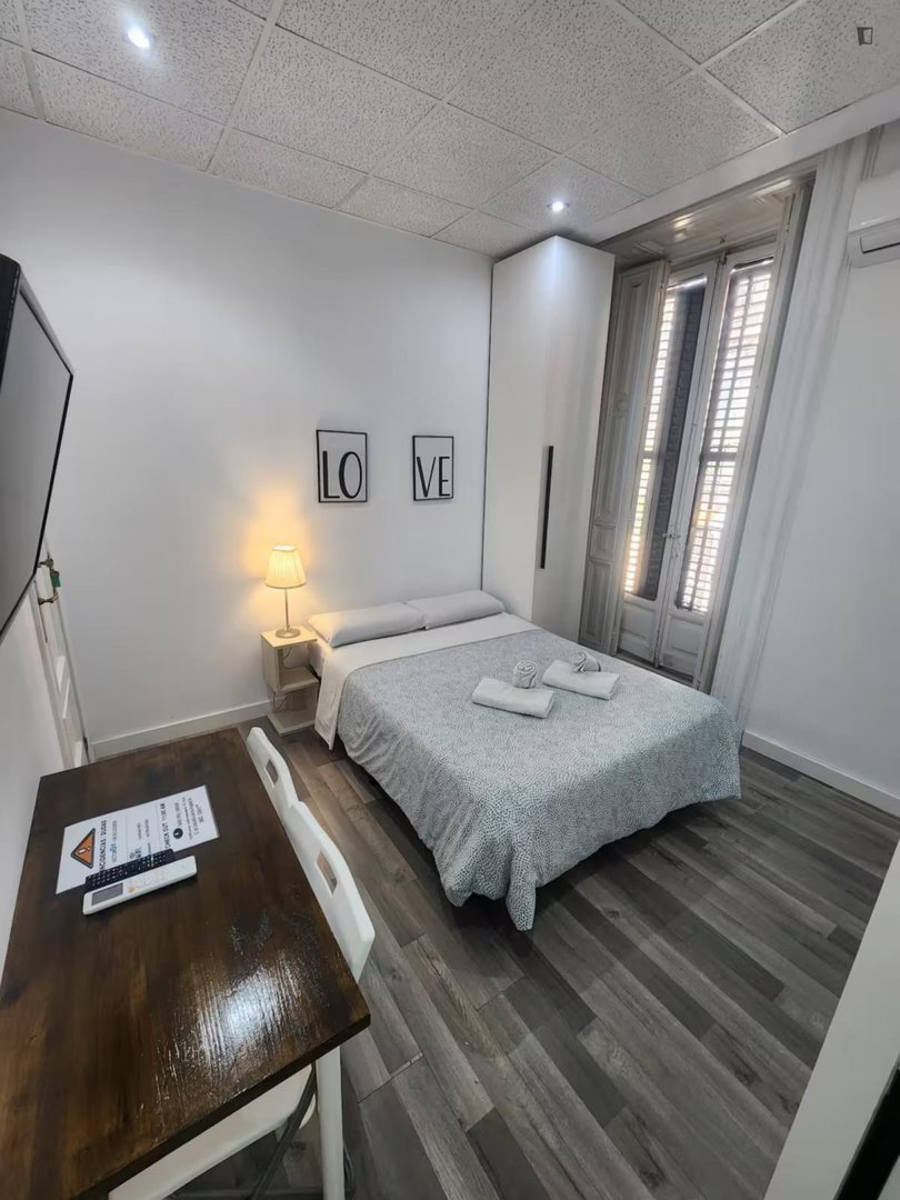 Appartamento 25 m² a Madrid