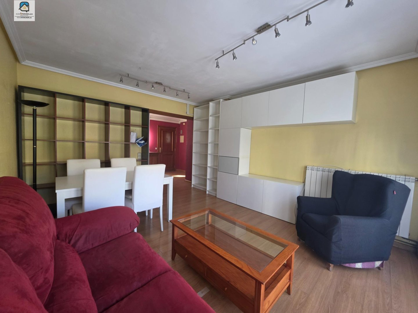 Piso de 80 m² en Valladolid