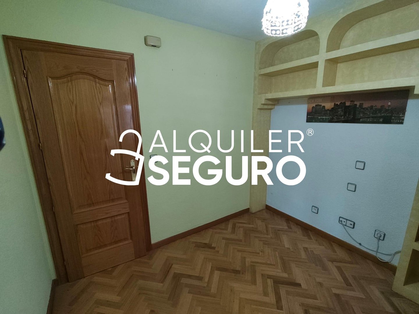 Pis de 100 m² a Madrid