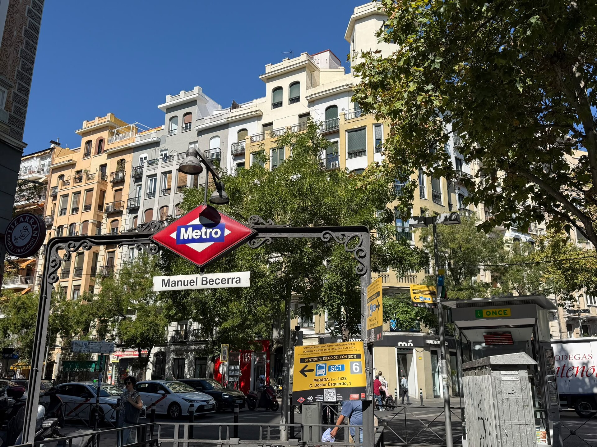 Piso de 76 m² en Madrid