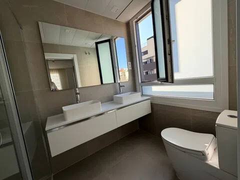Pis de 93 m² a Madrid