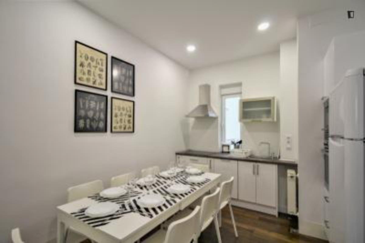 Stanza in affitto, Madrid