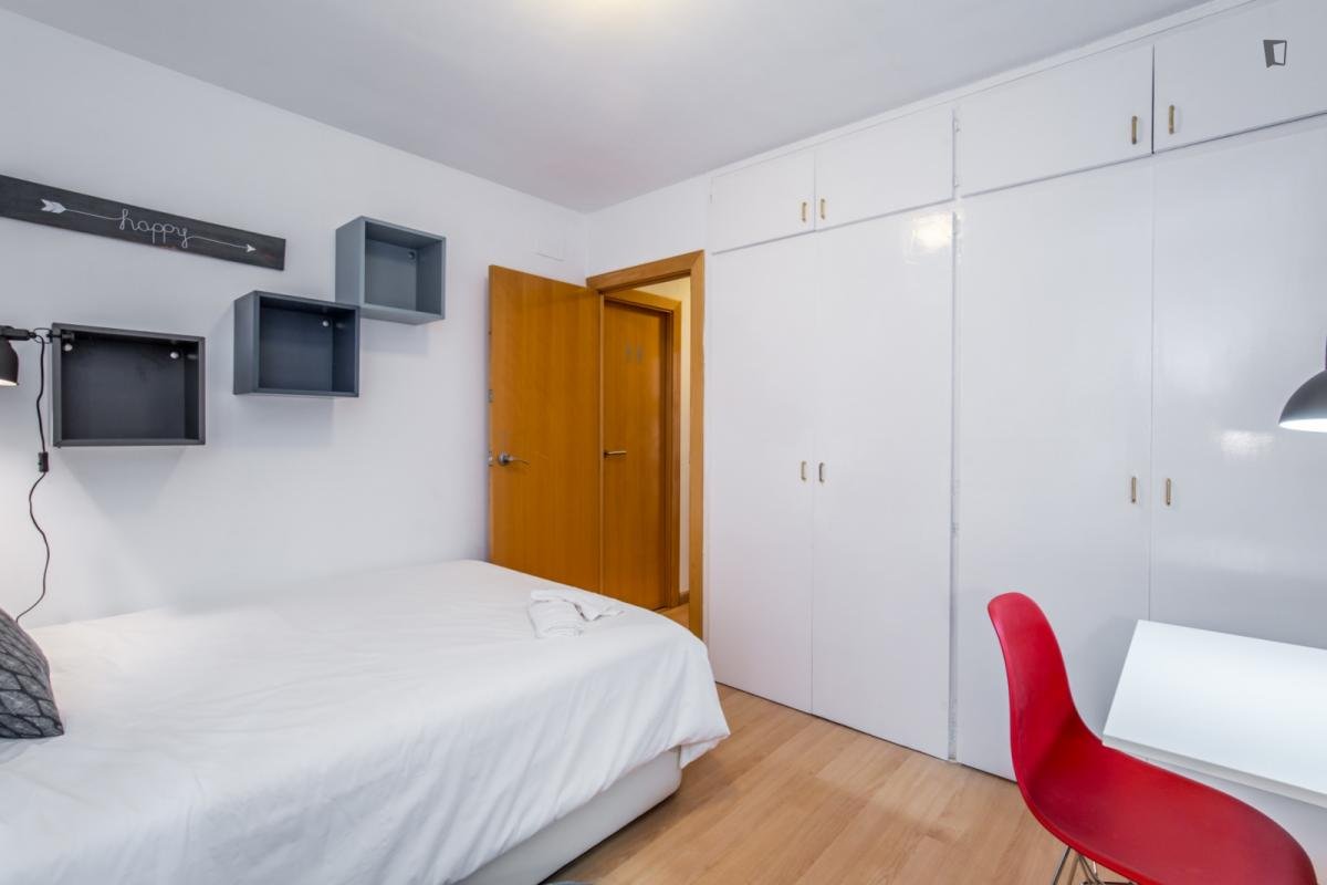 Habitació de lloguer, Barcelona