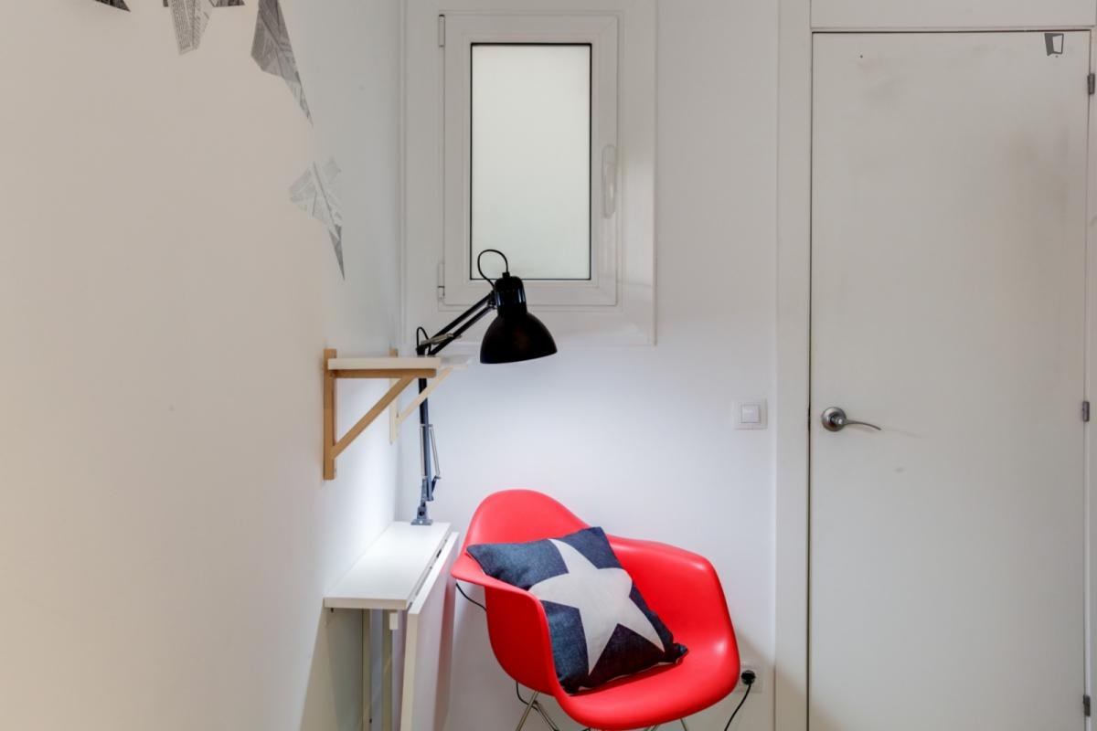 Quarto para alugar, Barcelona
