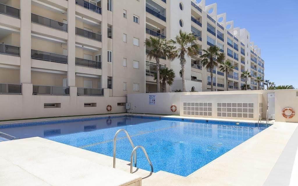 Wohnung 143 m² in Roquetas de Mar
