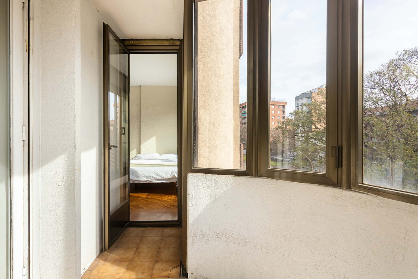 Habitació de lloguer, Barcelona