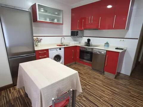Piso de 83 m² en Gijón