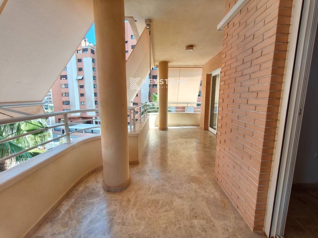 Piso de 98 m² en Alicante