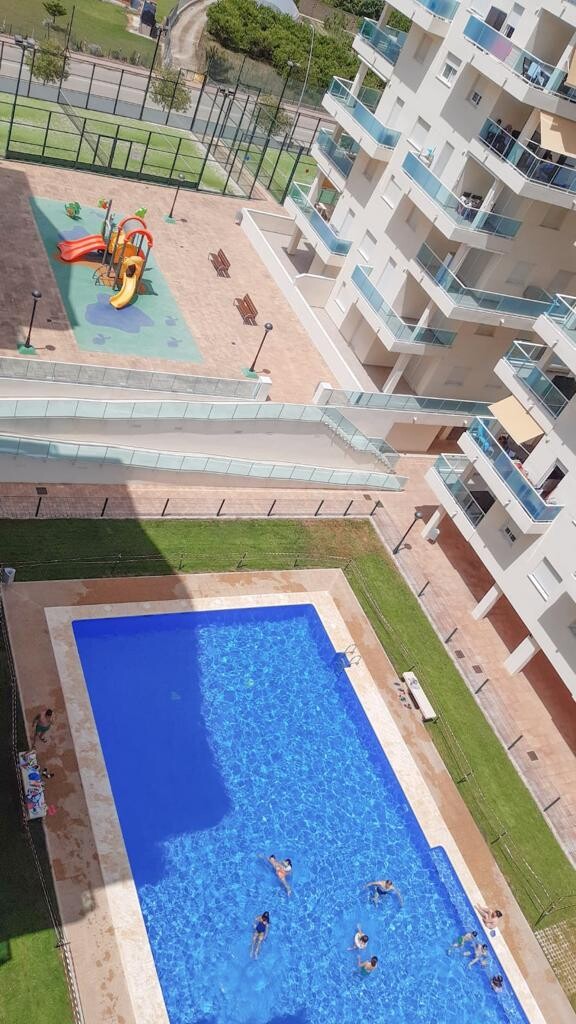 Piso de 80 m² en Piles