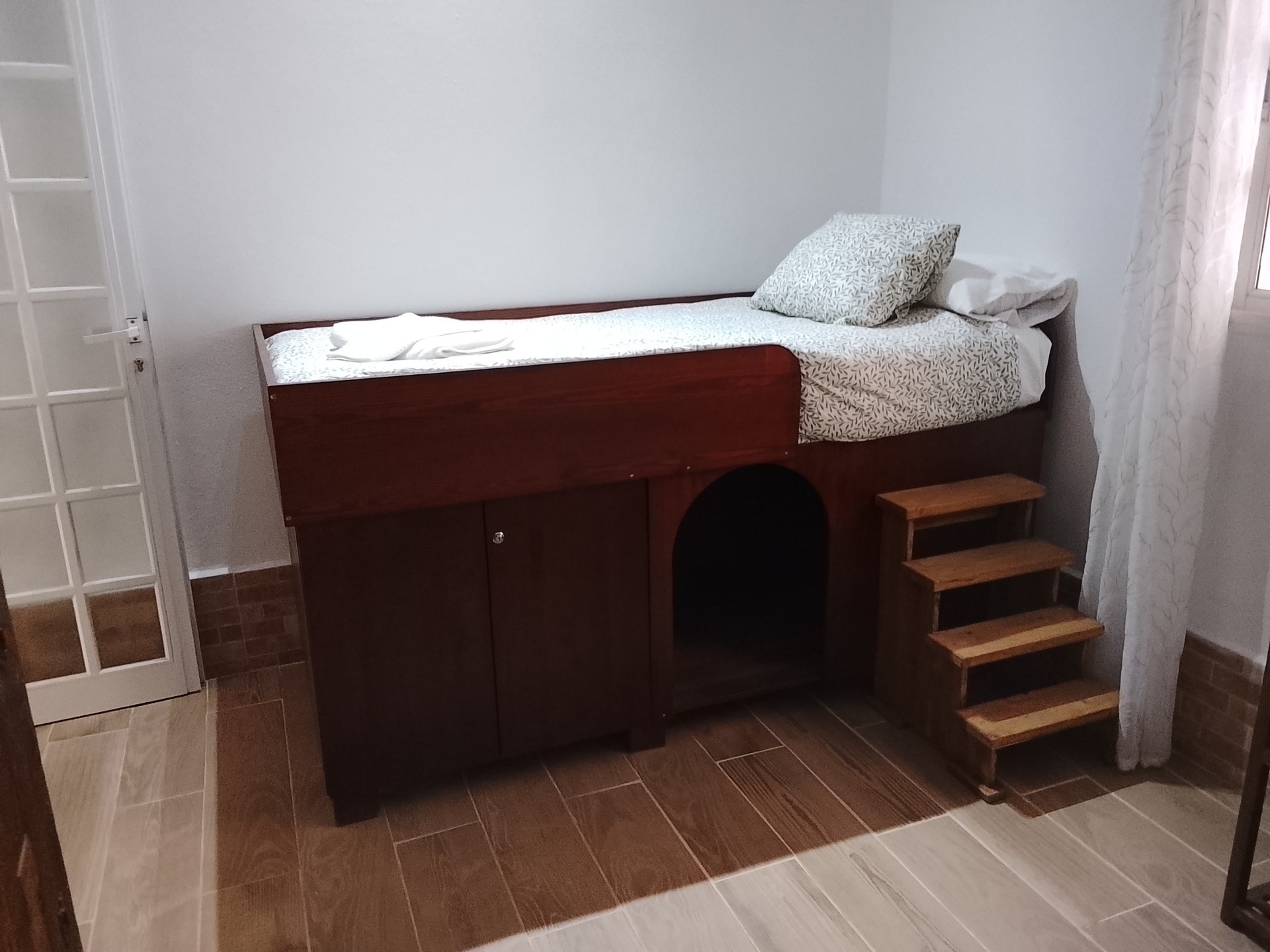 Piso de 125 m² en La Oliva
