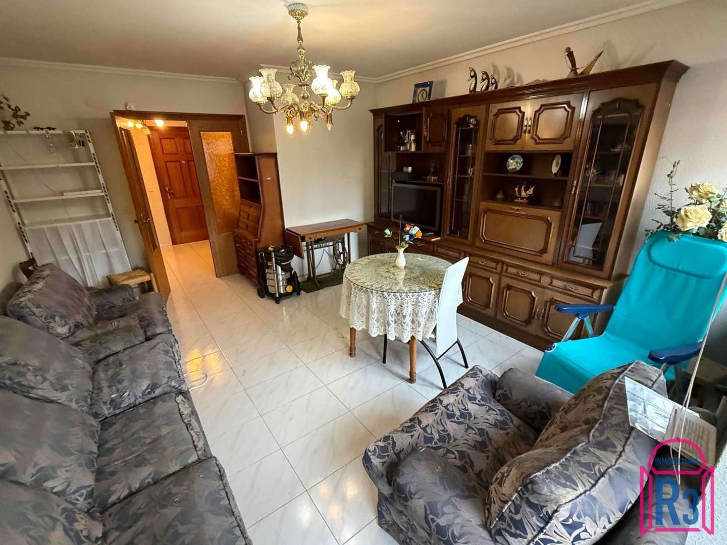 Pis de 90 m² a San Andrés del Rabanedo