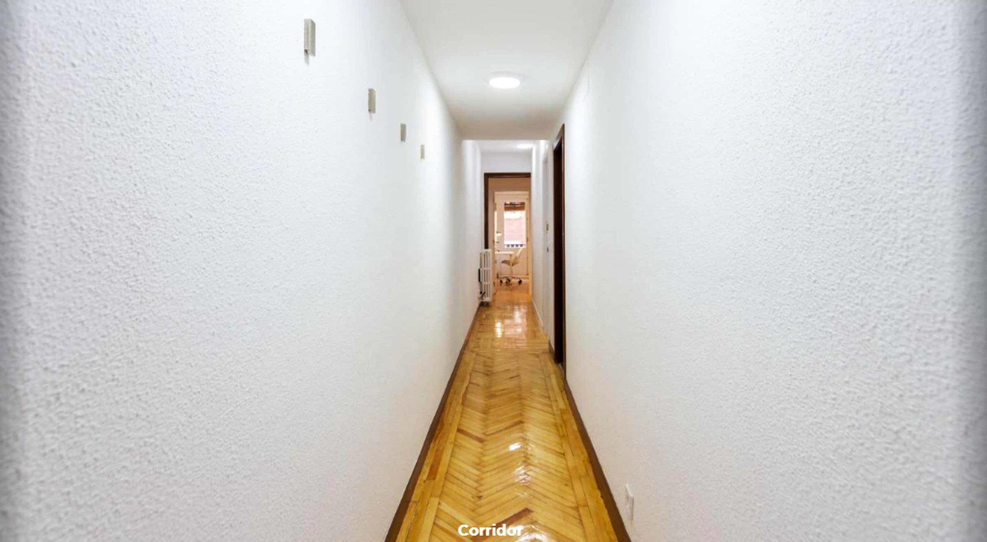 Habitación en alquiler, Madrid