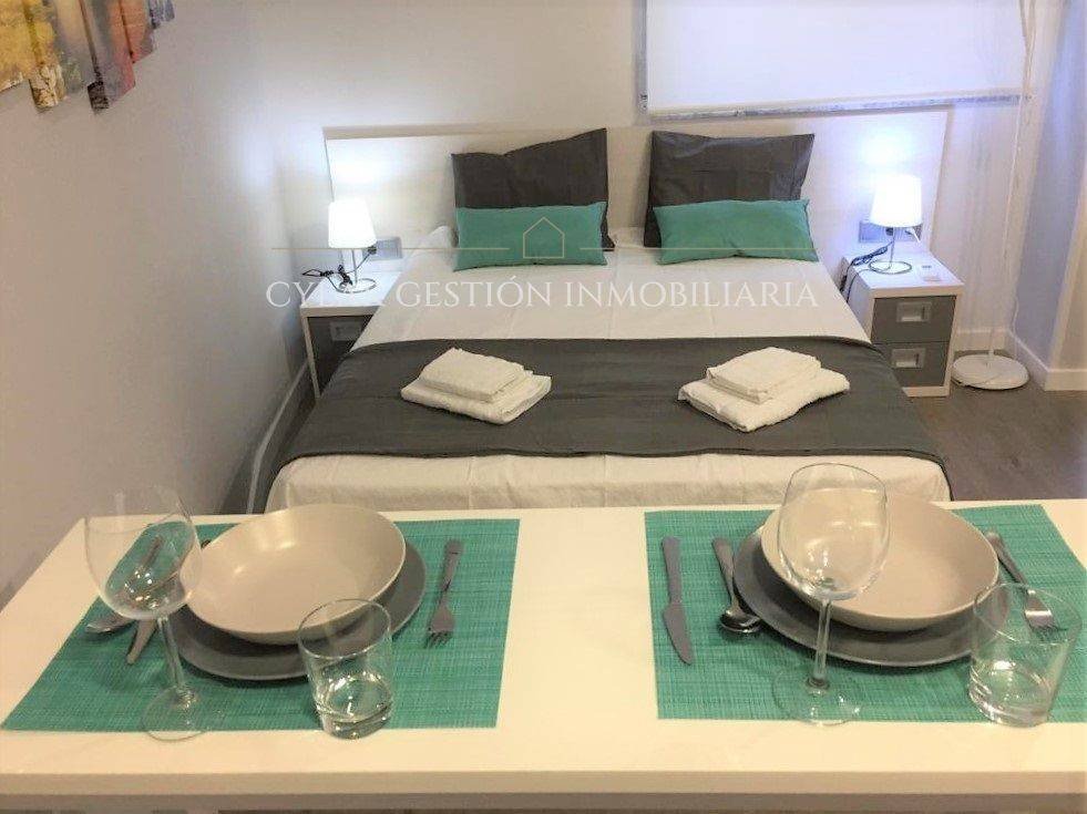 Pis de 33 m² a Salamanca