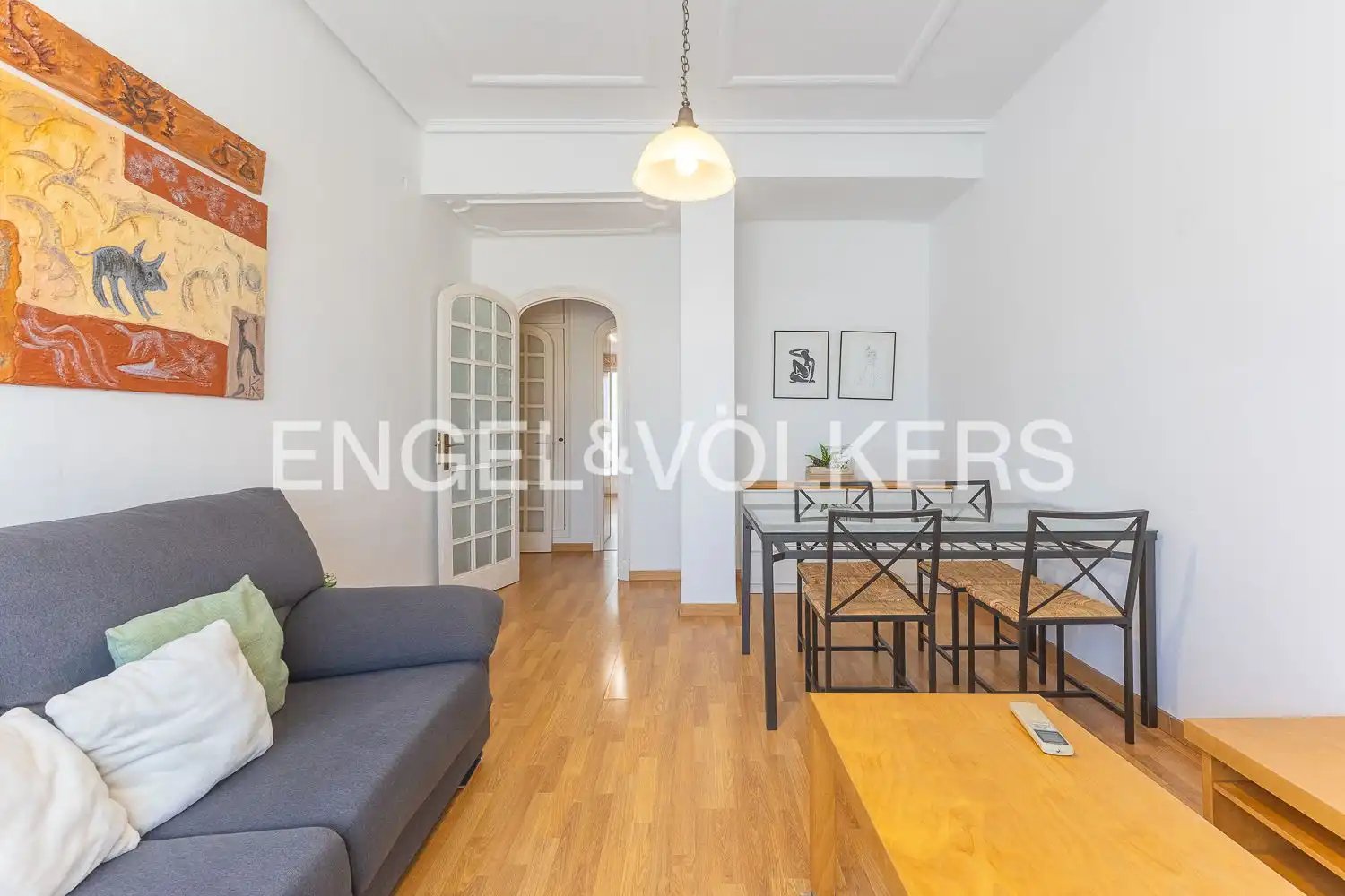 Piso de 132 m² en Valencia