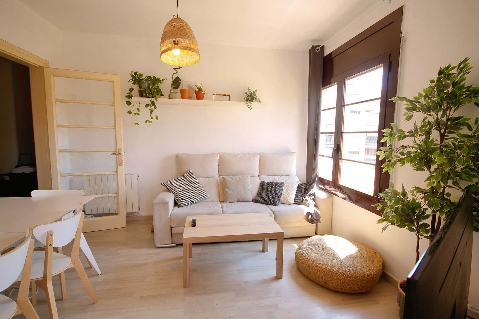 Habitació de lloguer, Barcelona