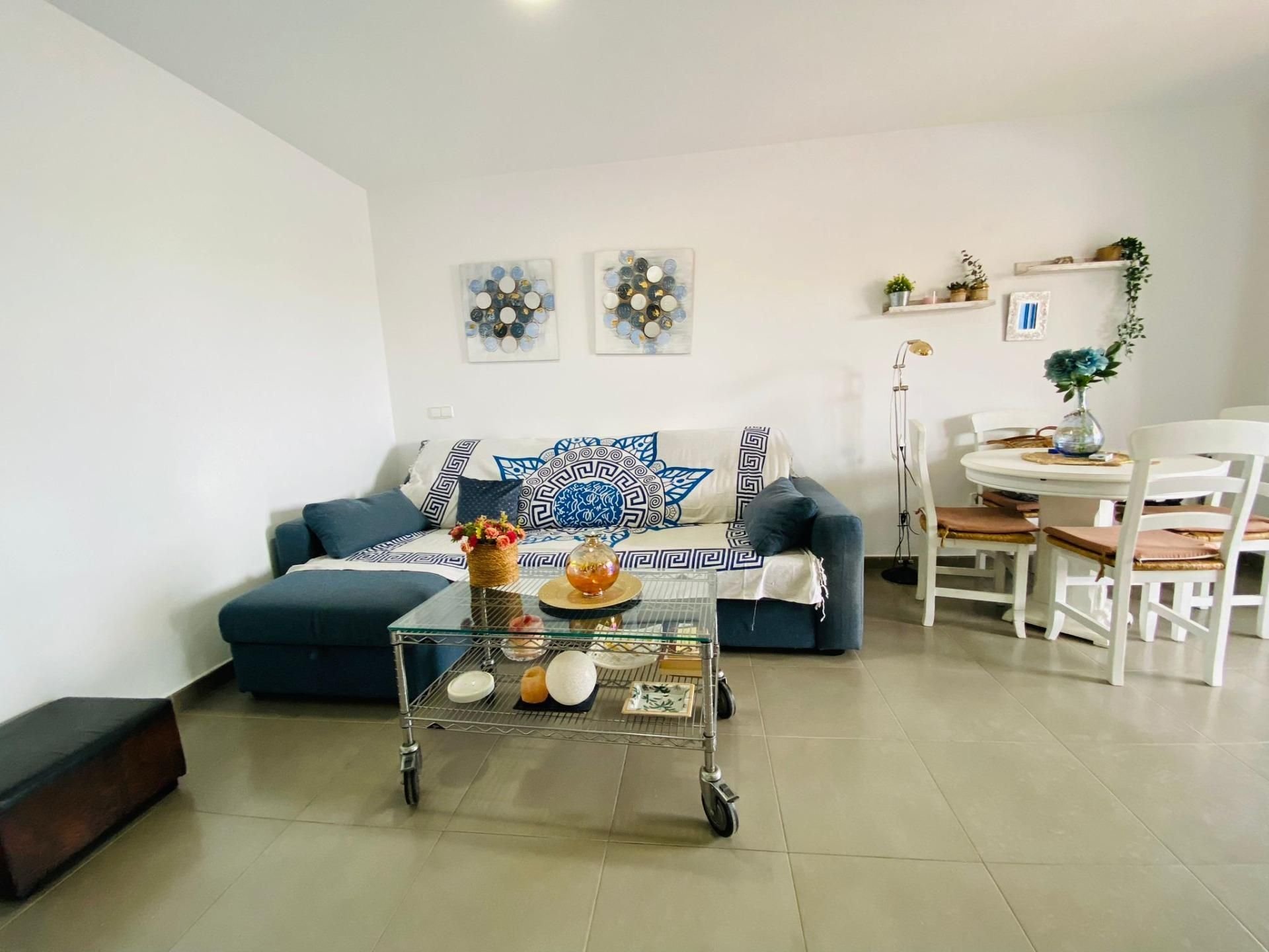 Piso de 70 m² en Águilas