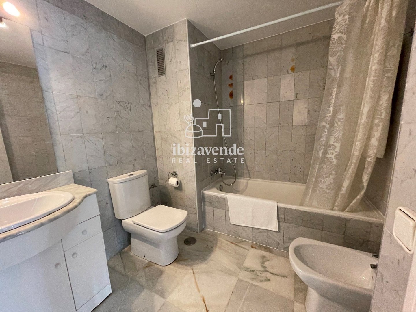 Piso de 55 m² en Ibiza