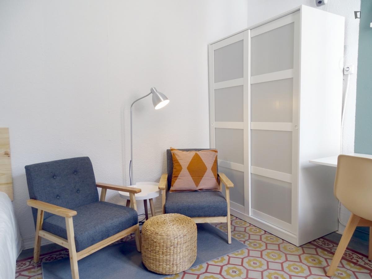 Stanza in affitto, Barcelona